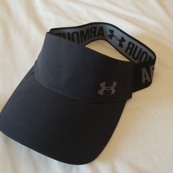 under armour elastic visor